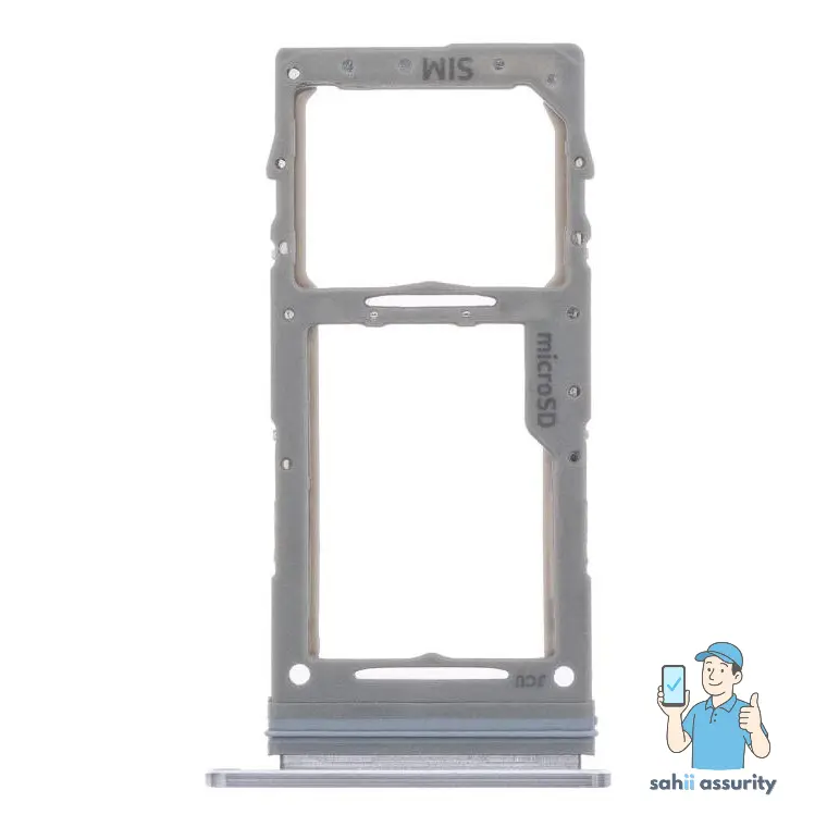 SIM Card Holder Tray for Samsung Galaxy Note 10 Lite thumbnail